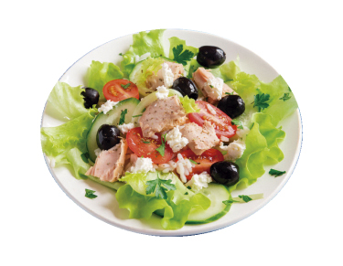 ENSALADA DE ATÚN