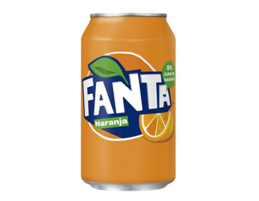 FANTA NARANJA